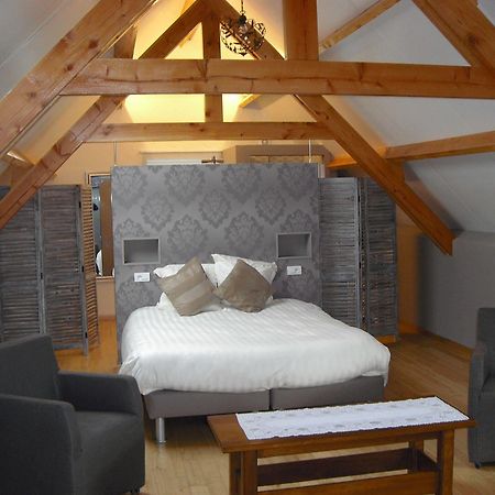 Hotel Ter Zuidhoek รูเซลาเรอ ภายนอก รูปภาพ