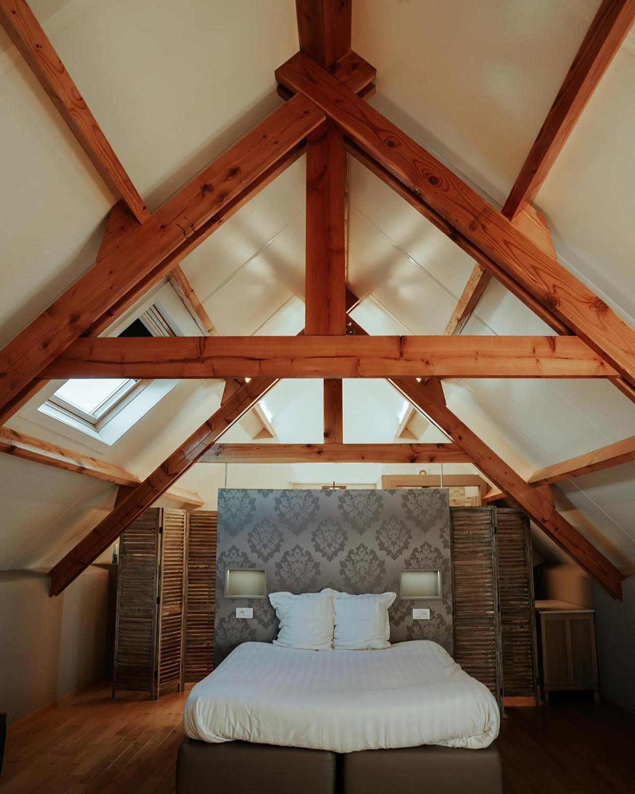 Hotel Ter Zuidhoek รูเซลาเรอ ภายนอก รูปภาพ
